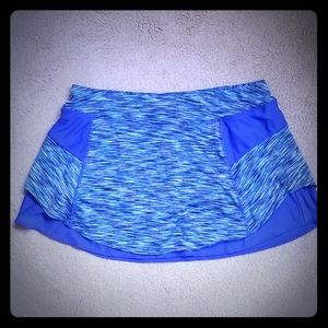 Athleta tennis skirt